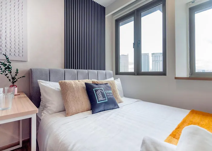 Riveria City Near Kl Sentral With 118 View Sky Infinity Pool By Cobnb