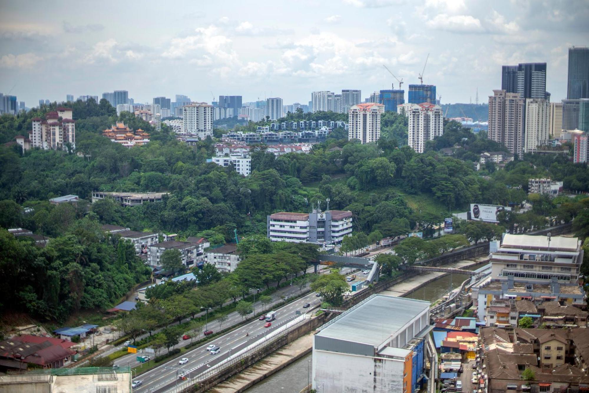 Riveria Near Kl Sentral With 118 View Sky Infinity Pool By Cobnb * Kuala Lumpur