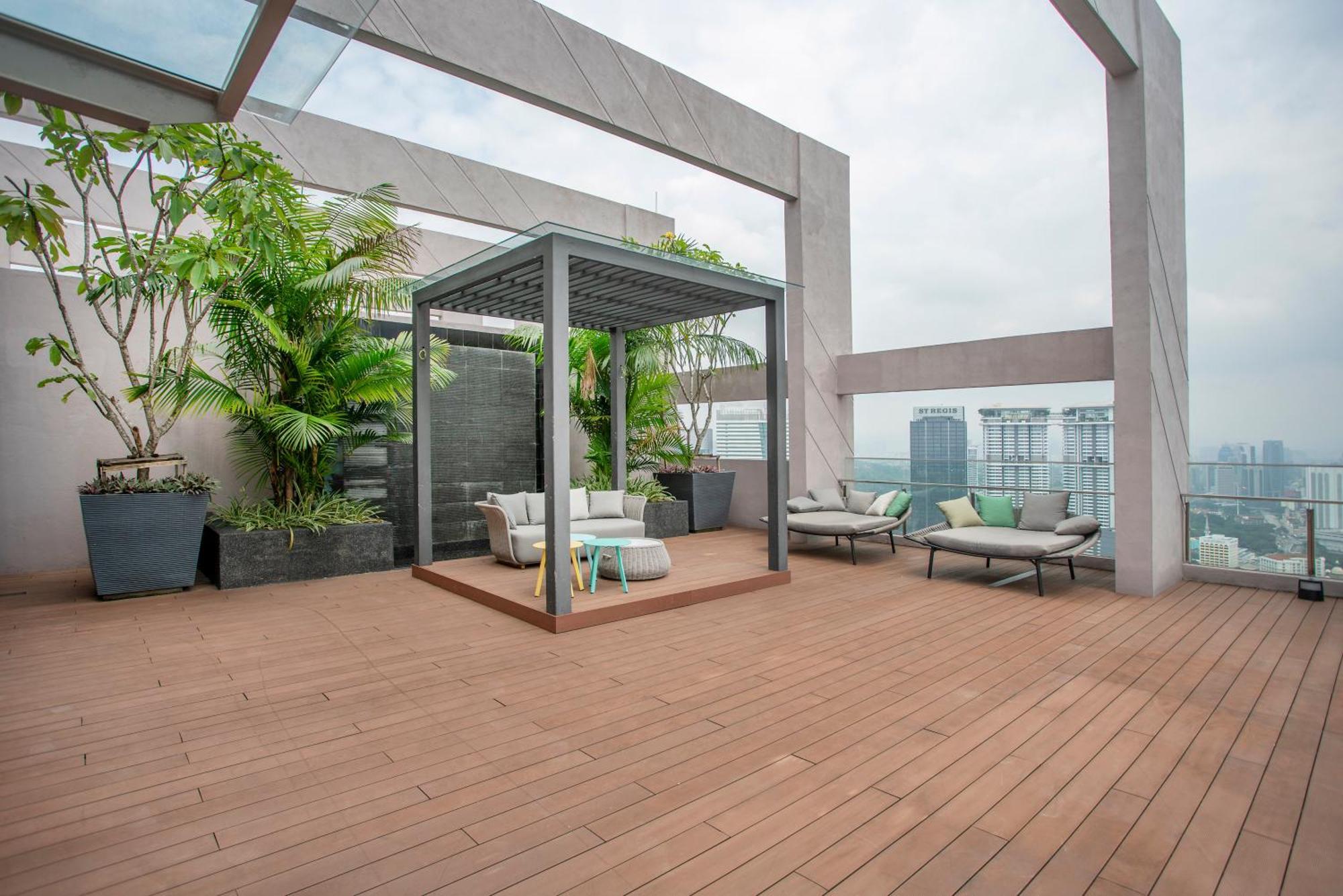 Riveria Near Kl Sentral With 118 View Sky Infinity Pool By Cobnb