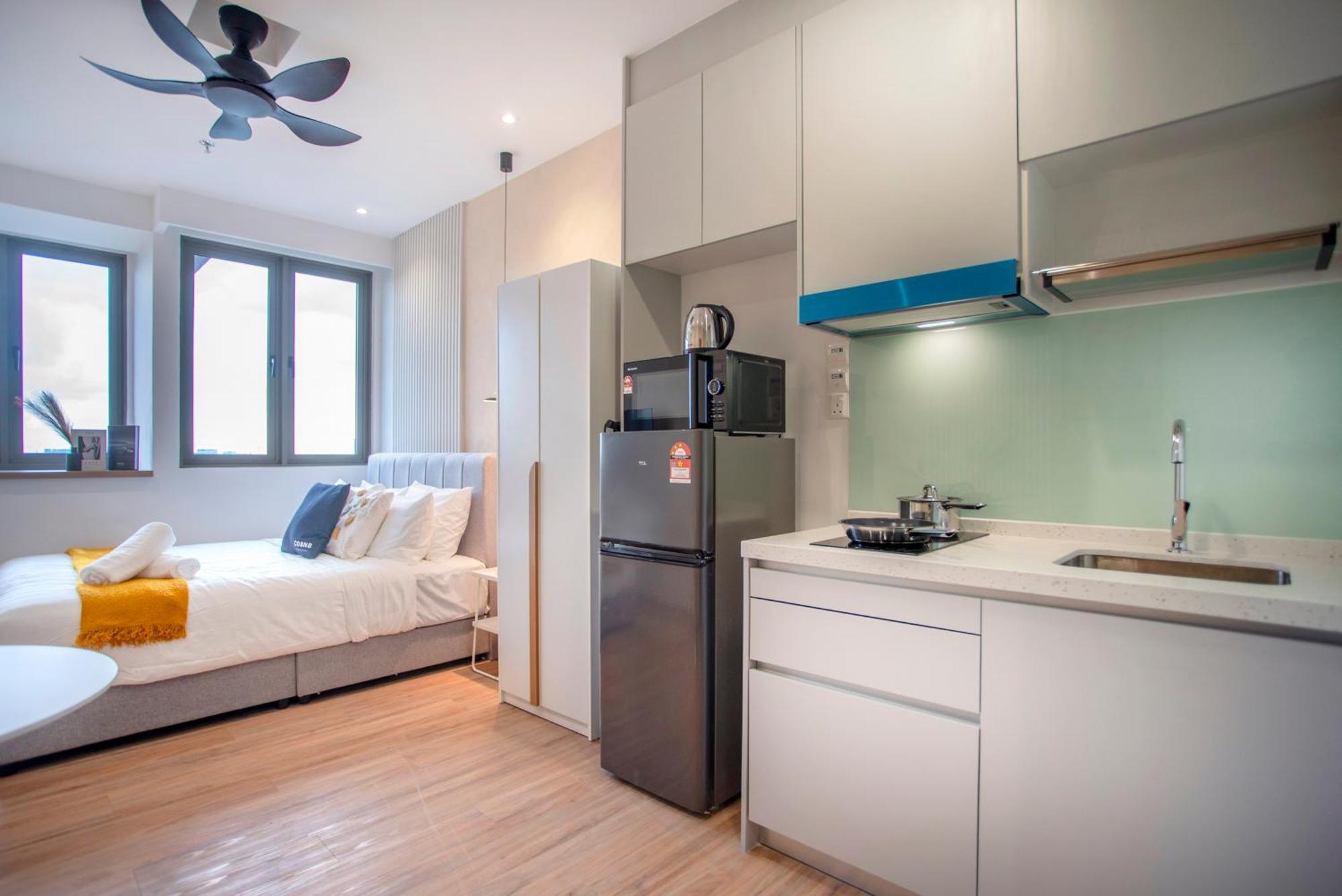 Riveria Near Kl Sentral With 118 View Sky Infinity Pool By Cobnb Apartment Kuala Lumpur