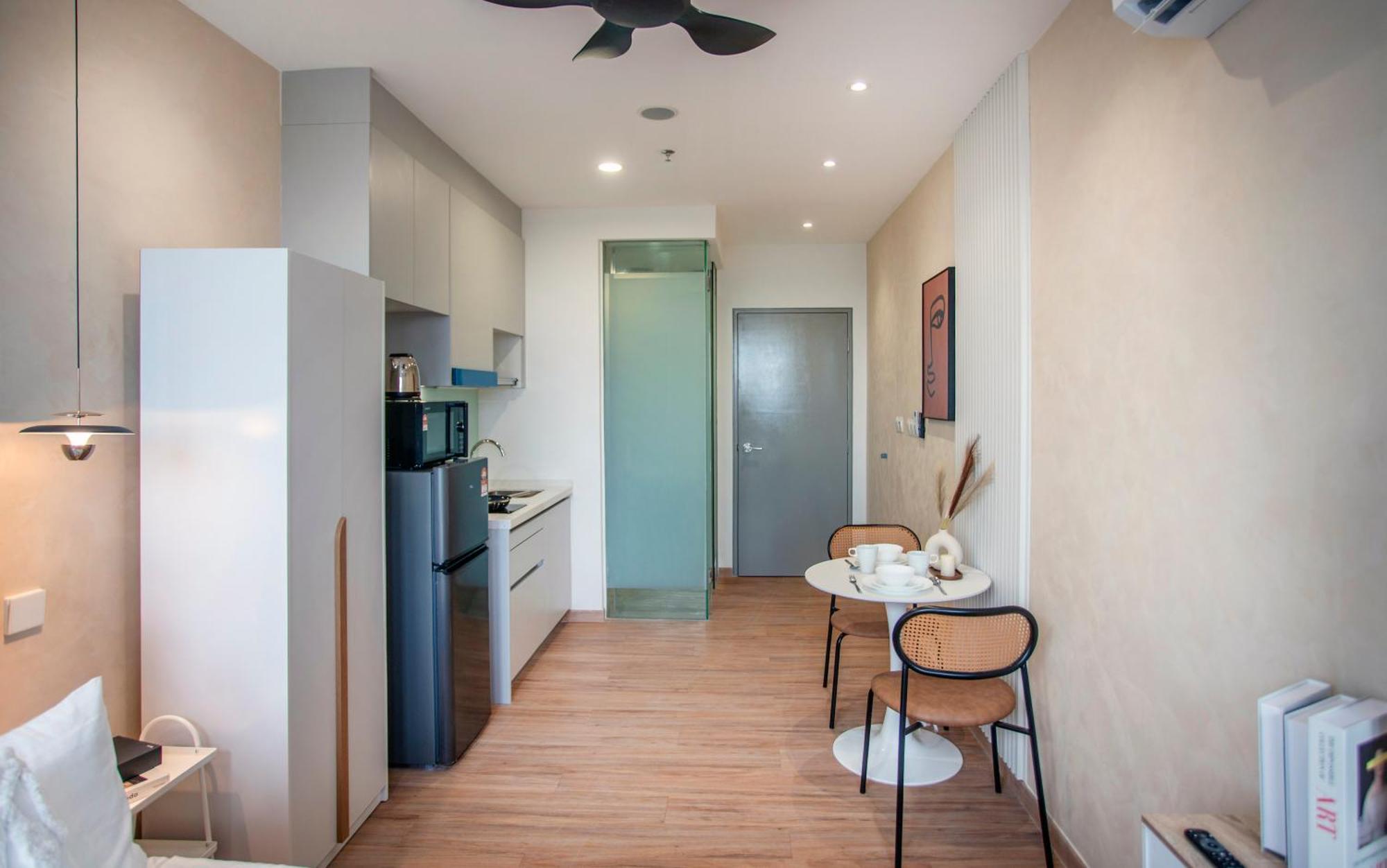 Riveria Near Kl Sentral With 118 View Sky Infinity Pool By Cobnb Apartment *
