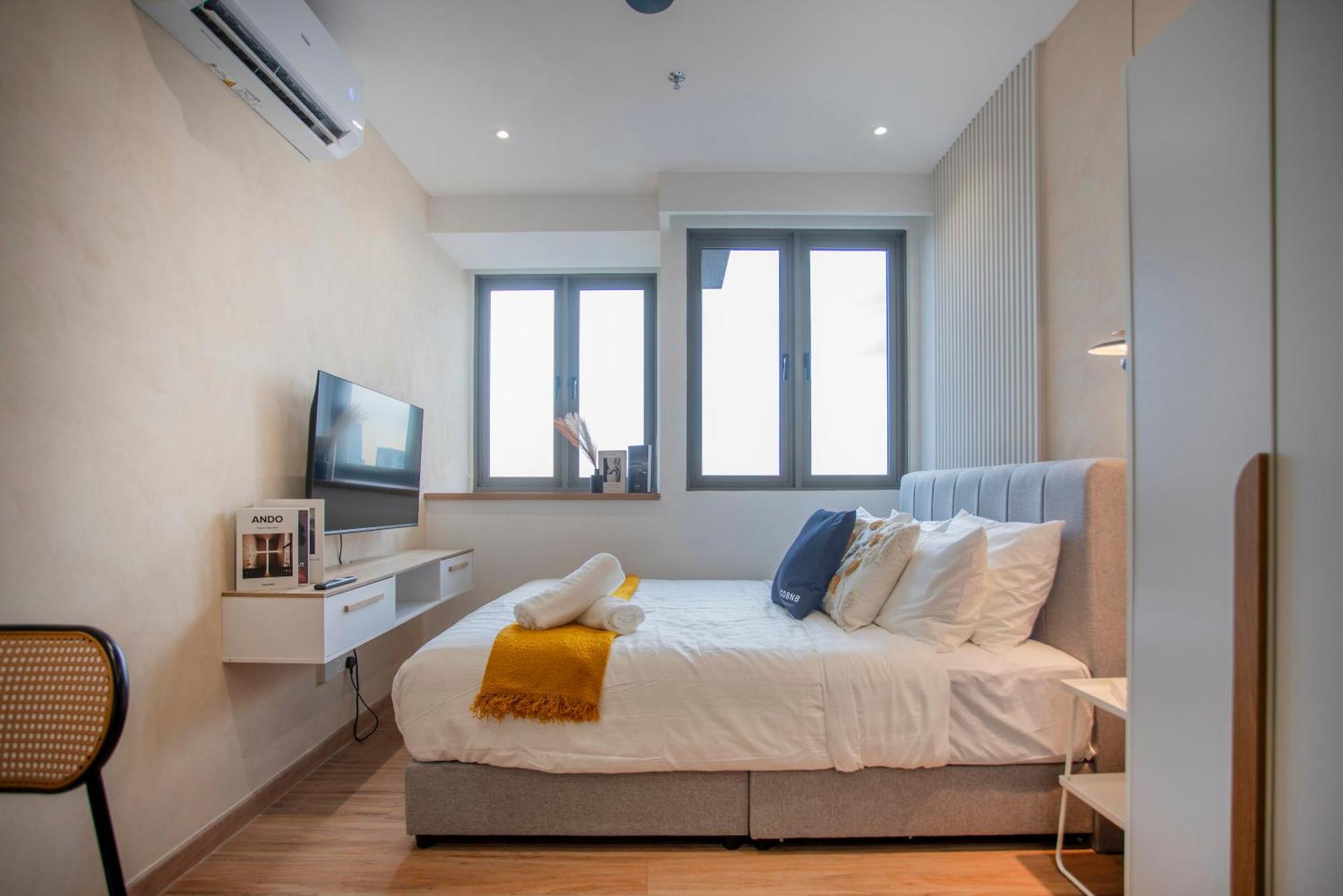 Apartment Riveria Near Kl Sentral With 118 View Sky Infinity Pool By Cobnb Kuala Lumpur