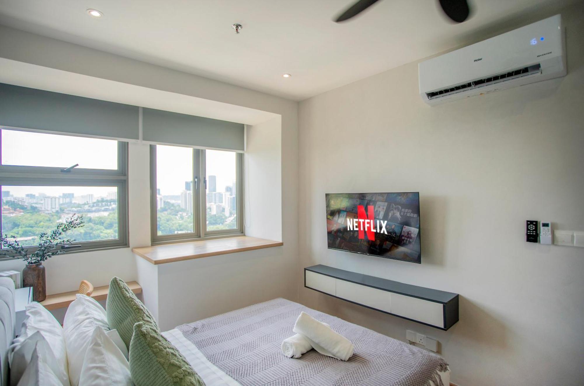 Riveria Near Kl Sentral With 118 View Sky Infinity Pool By Cobnb Kuala Lumpur