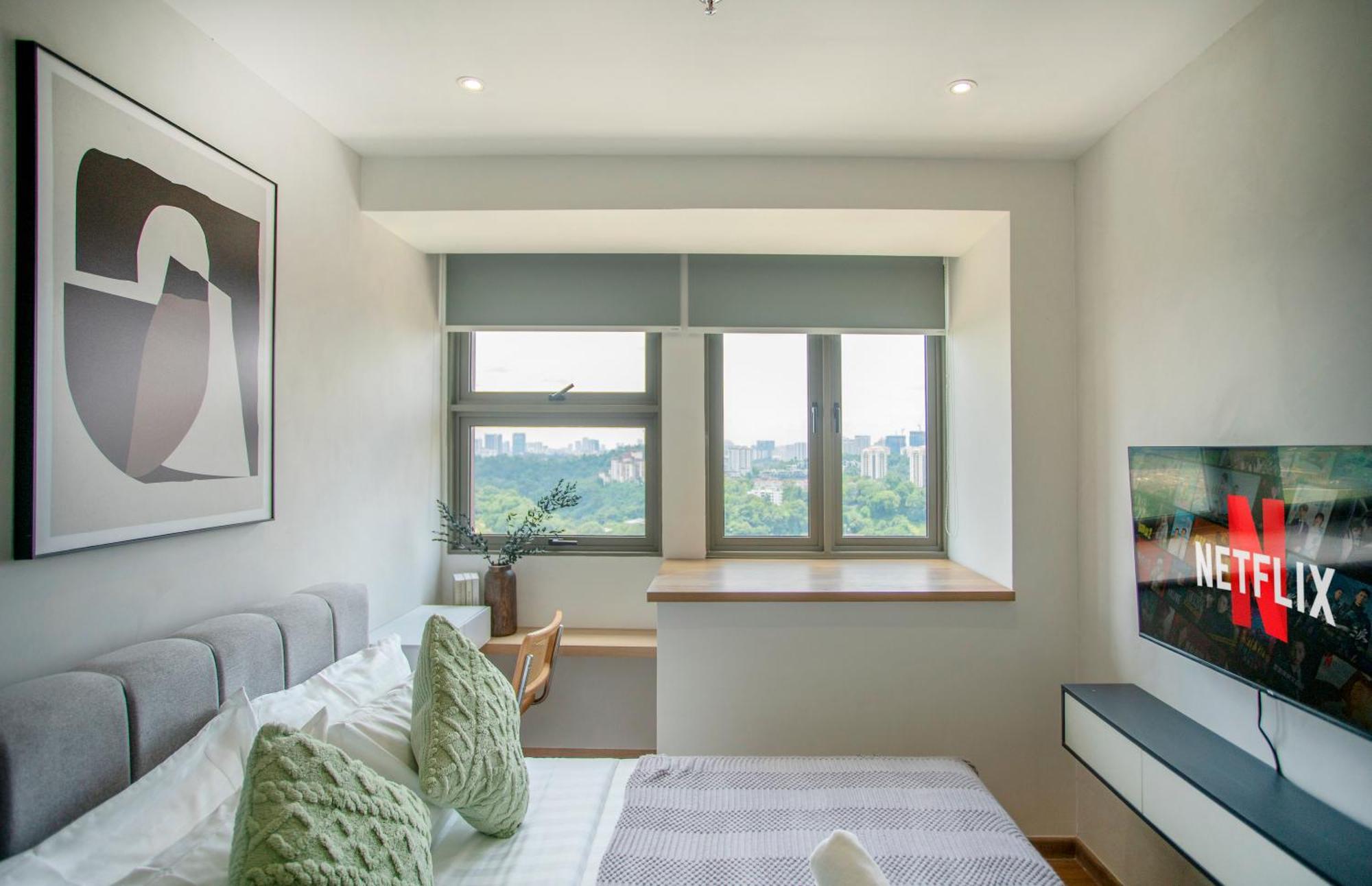 Riveria Near Kl Sentral With 118 View Sky Infinity Pool By Cobnb Apartment Kuala Lumpur
