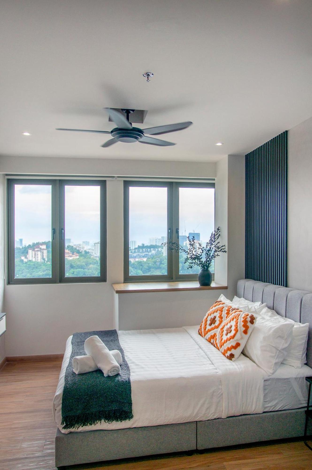 Apartment Riveria Near Kl Sentral With 118 View Sky Infinity Pool By Cobnb Kuala Lumpur