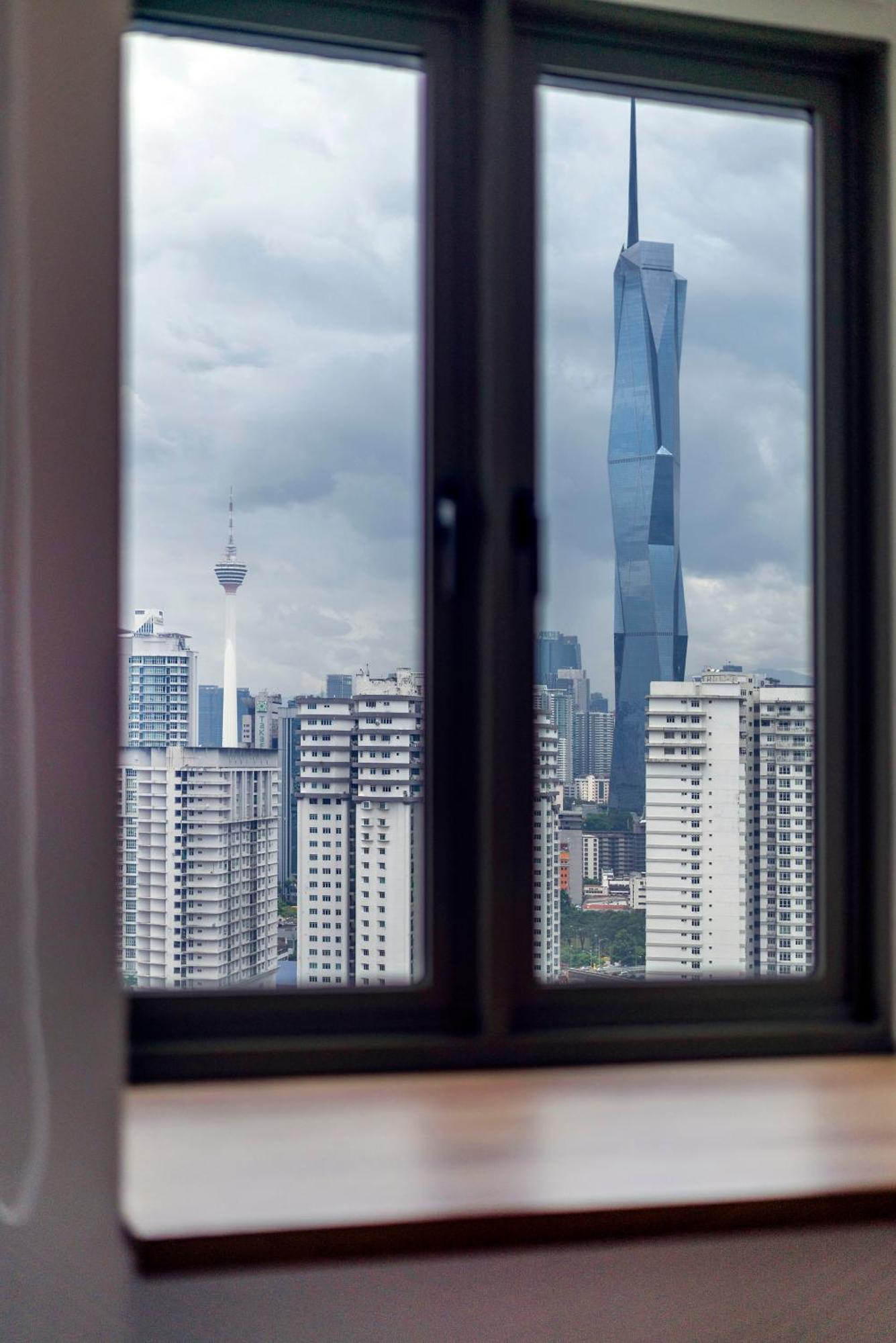 Riveria Near Kl Sentral With 118 View Sky Infinity Pool By Cobnb *