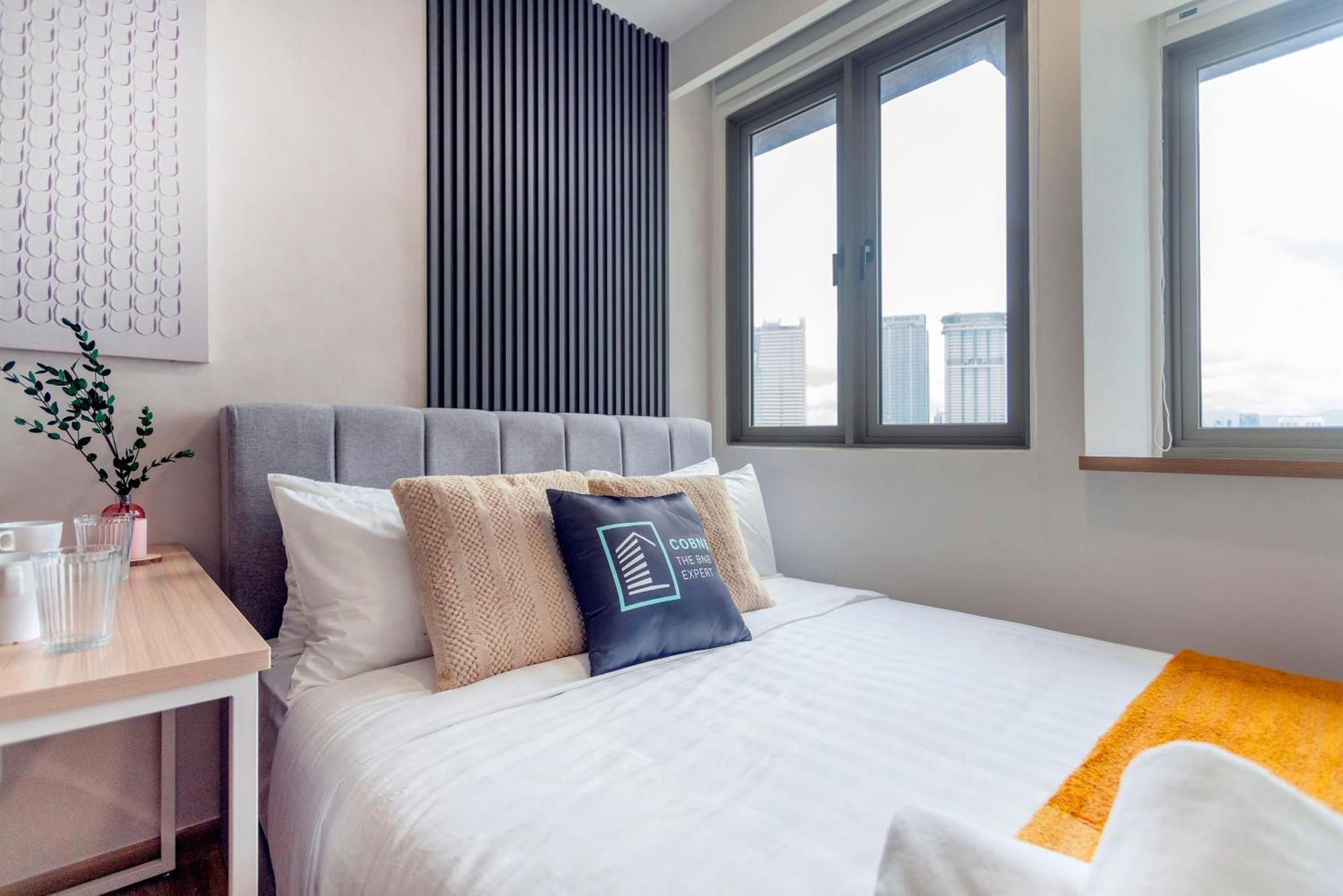 Riveria Near Kl Sentral With 118 View Sky Infinity Pool By Cobnb * Kuala Lumpur