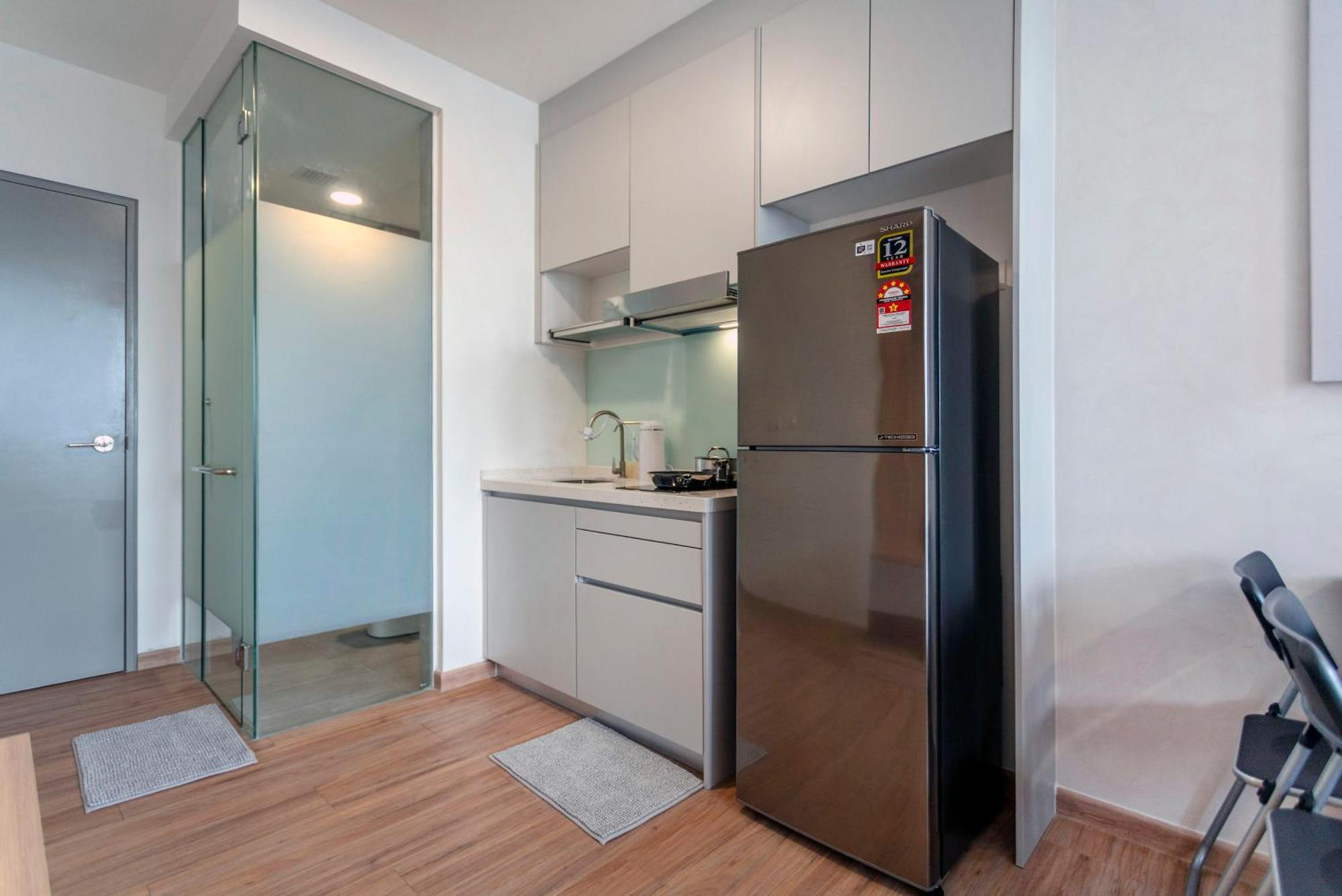 Riveria Near Kl Sentral With 118 View Sky Infinity Pool By Cobnb Apartment
